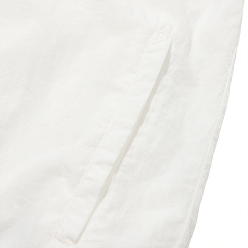 Helas Locking Tracksuit Jacket - White - Streetart.fr